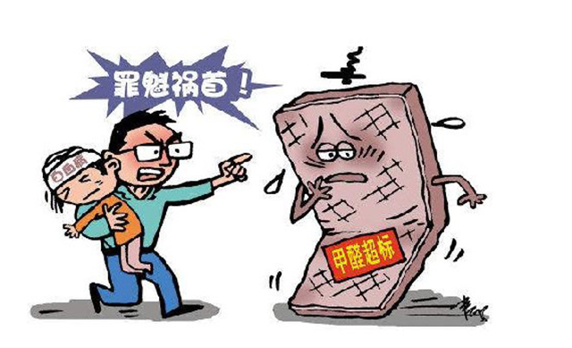 ENF國家標準發布了，萬華禾香板業參與共同制定