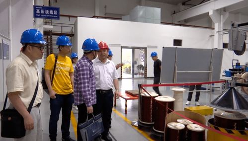 工業新觀察 正泰集團對接衢州裝備制造業，提供智能化改造方案