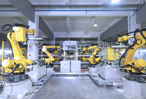 均普智能借力資本市場，打造新能源汽車智能制造裝備領先優勢