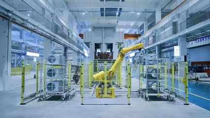 格力電器入選全國首批領航級智能工廠 以智能裝備擎畫未來制造新圖景